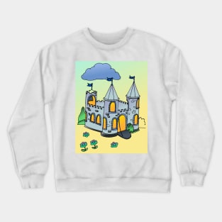 Buildings 14 (Style:1) Crewneck Sweatshirt